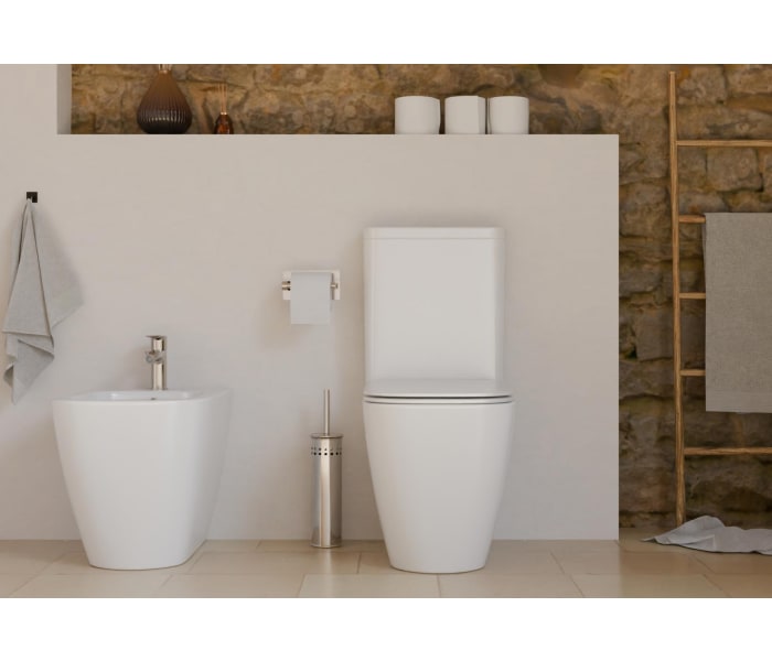 Inodoro compacto Fossil Natura Atlas Ambiente 6