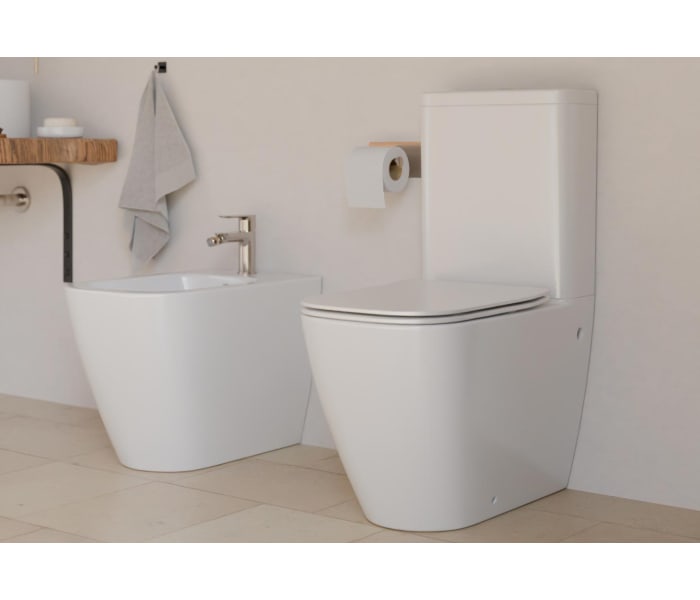 Inodoro compacto Fossil Natura Atlas Ambiente 4