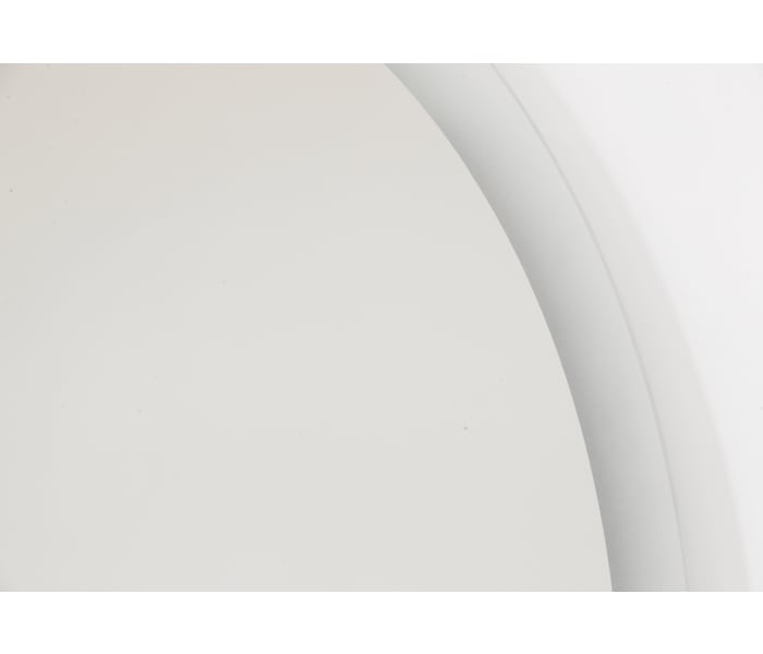 Espejo de baño con luz LED Bruntec Moon Detalle 1