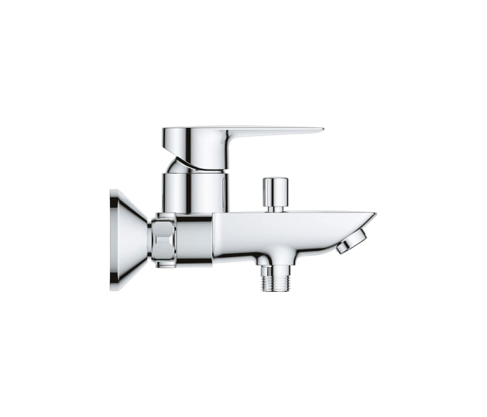 Grifo de ducha y bañera Grohe BauEdge Detalle 1