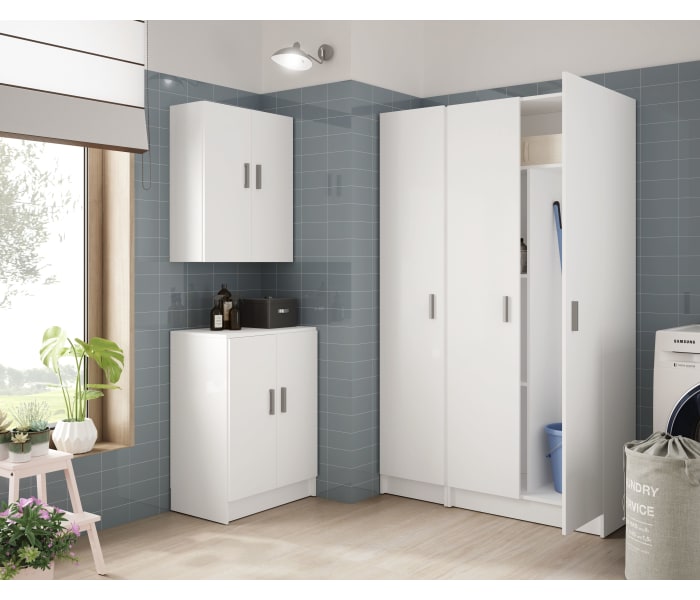 Armario de espejo de baño, armario de pared de baño, armario de  aluminio con espejo de almacenamiento, armario de pared para inodoro con  puerta y estante de inodoro, puerta para colgar
