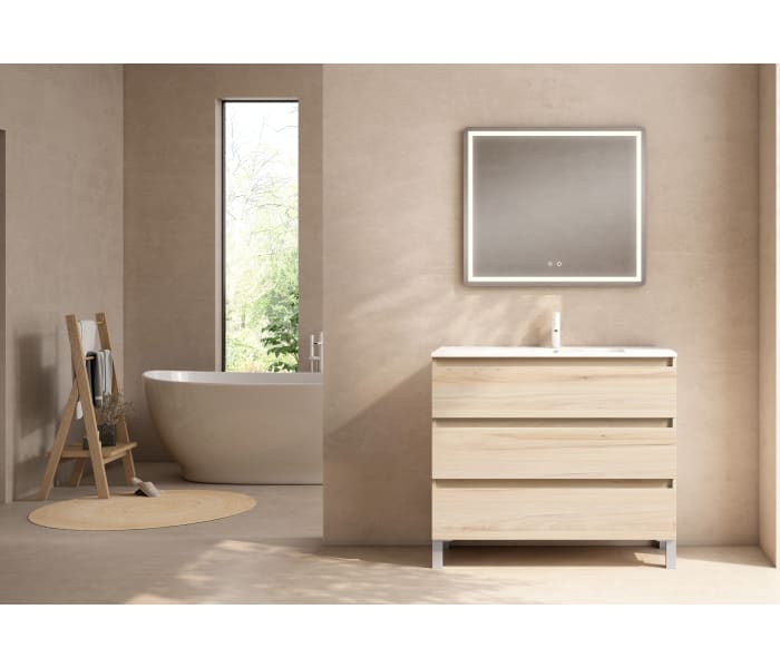 Mueble de baño Viso Box Principal 1