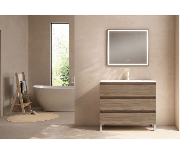 Mueble de baño Viso Box Principal 9