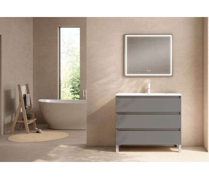 Mueble de baño Viso Box Principal 4