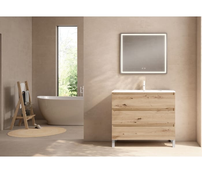 Mueble de baño Viso Box Principal 5