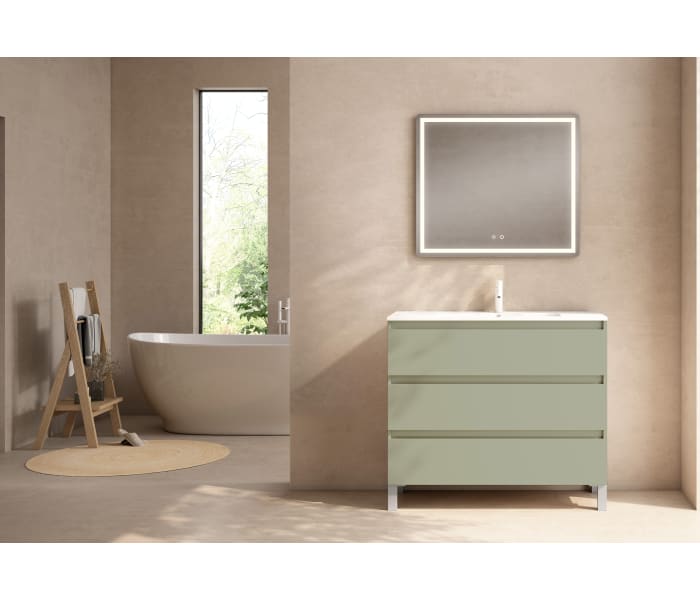 Mueble de baño Viso Box Principal 7