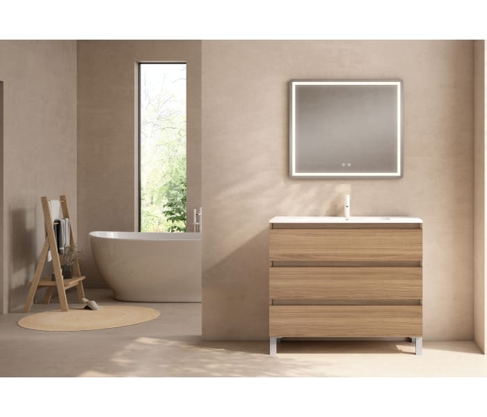 Mueble de baño Viso Box Principal 10