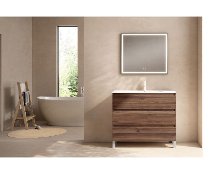 Mueble de baño Viso Box Principal 0