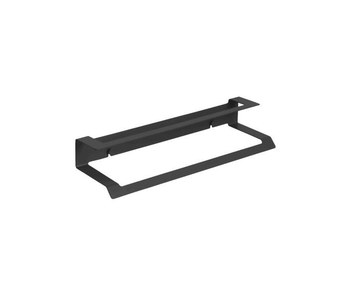Toallero de baño doble Manillos Torrent Slim Principal 1