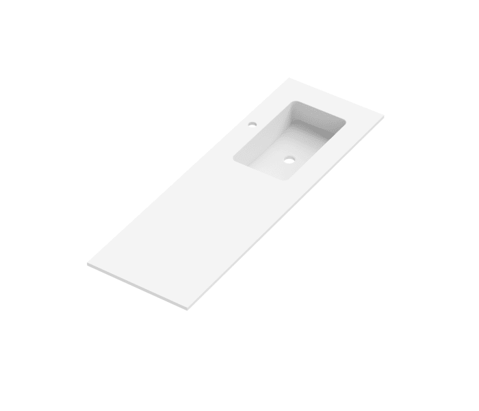 Lavabo encastrado Coycama Ambar Detalle 2