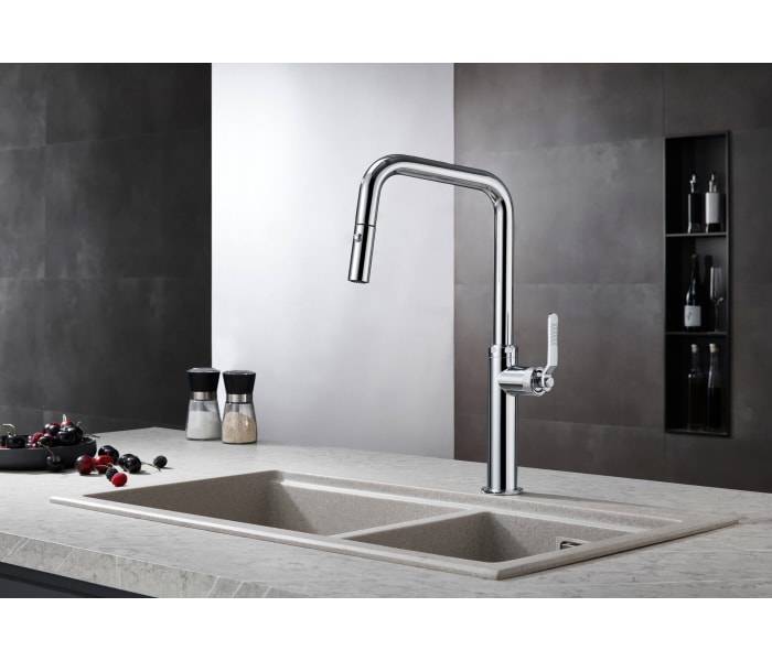 Grifo de cocina Imex Niza Ambiente 6