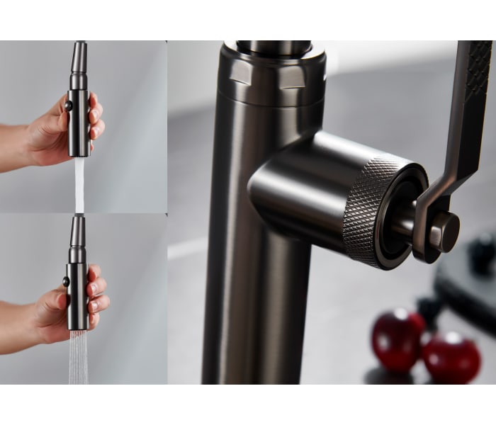 Grifo de cocina Imex Niza Detalle 5