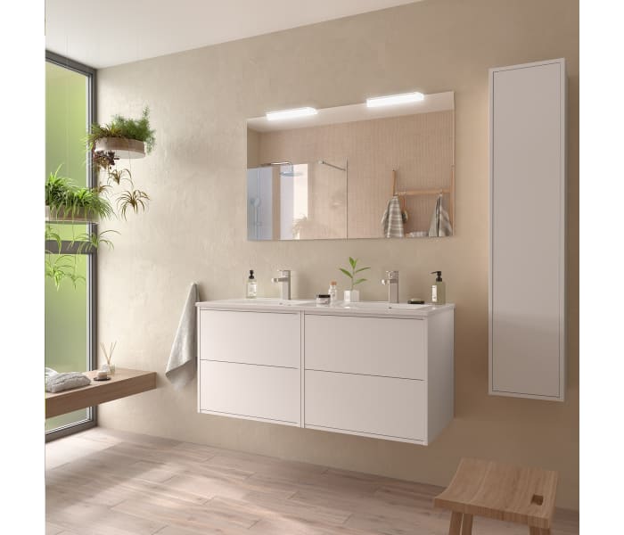 Conjunto mueble de baño Salgar Optimus Principal 1