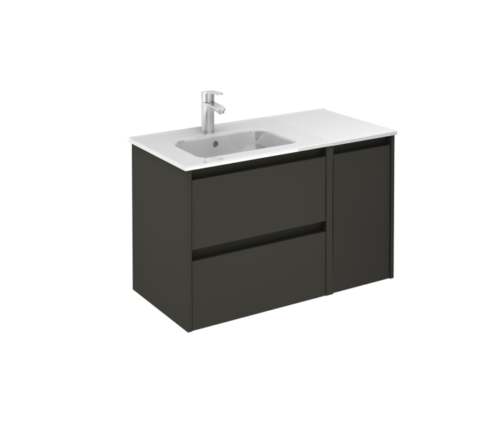 Conjunto mueble de baño Royo Sansa 3d 6