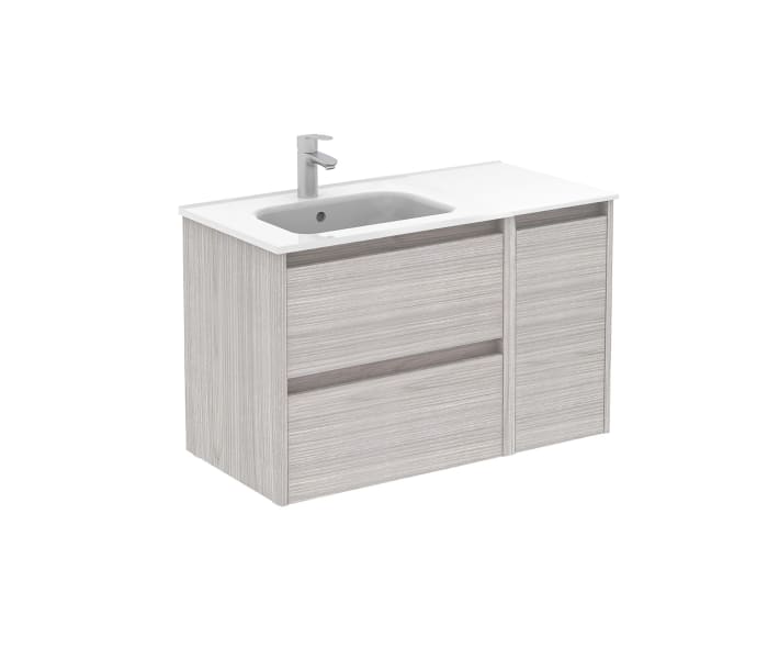 Mueble de baño SANSA de Royo con 3 cajones