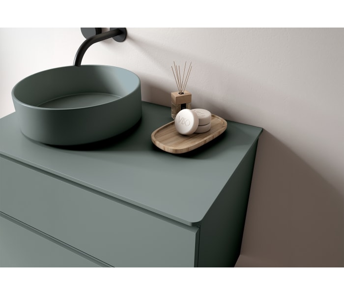 Mueble de baño con encimera de DMF Compatech Visobath Granada Detalle 12