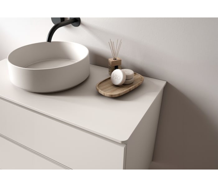 Mueble de baño con encimera de DMF Compatech Visobath Granada Detalle 13