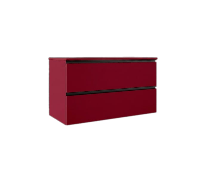 Mueble de baño con encimera de DMF Compatech Visobath Granada Principal 8