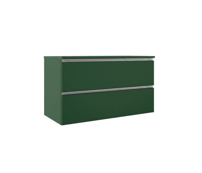 Mueble de baño con encimera de DMF Compatech Visobath Granada Principal 9