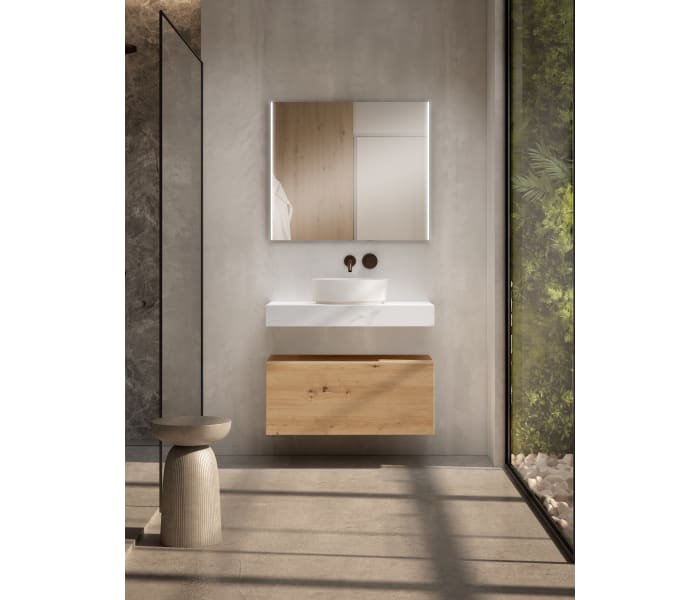 Encimera Visobath Nomad Ambiente 14