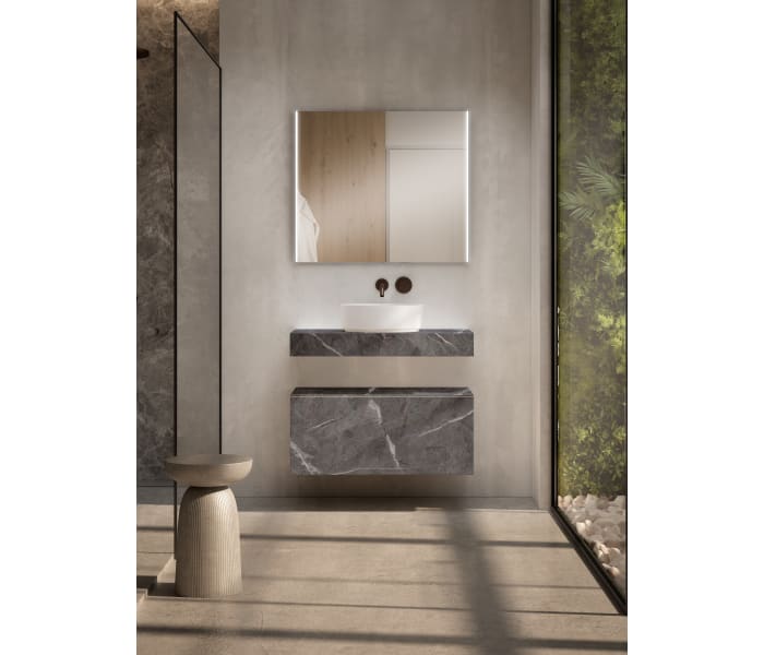 Encimera Visobath Nomad Ambiente 15