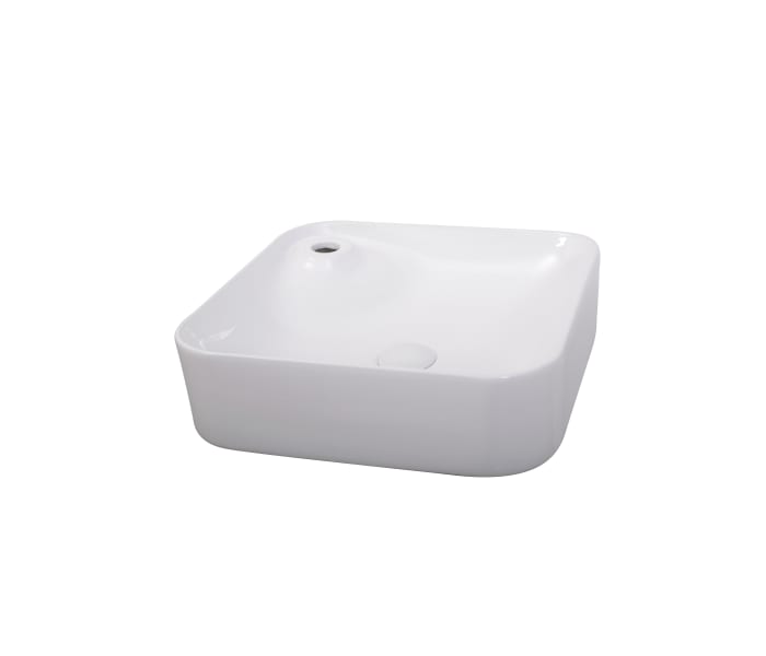 Lavabo sobre encimera Bruntec Sil Principal 0