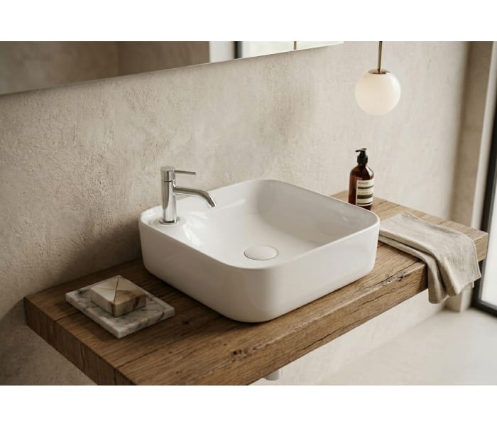 Lavabo sobre encimera Bruntec Sil Principal 0