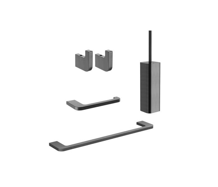 Conjunto de accesorios de baño Medimex Nova Principal 5