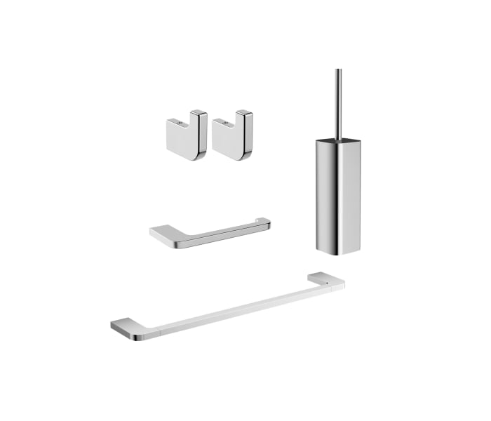 Conjunto de accesorios de baño Medimex Nova Principal 1