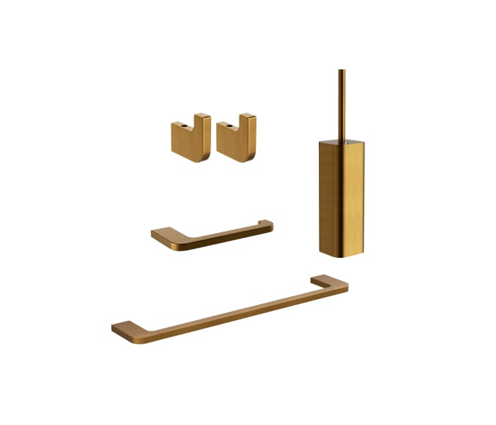 Conjunto de accesorios de baño Medimex Nova Principal 3
