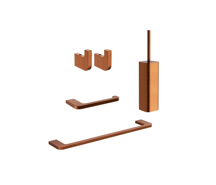 Conjunto de accesorios de baño Medimex Nova Principal 4