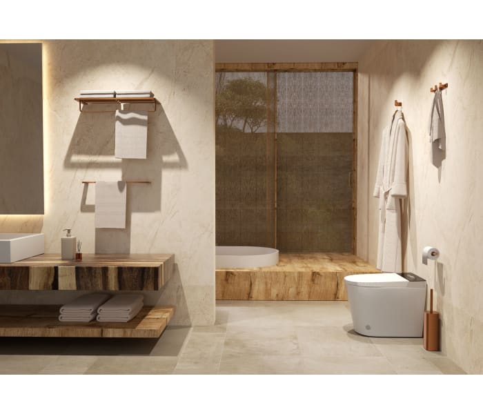Conjunto de accesorios de baño Medimex Nova Ambiente 10