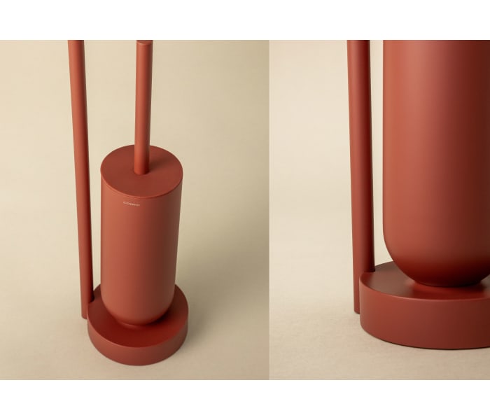 Escobillero portarrollos de pie Cosmic Geyser Principal 5