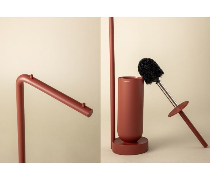 Escobillero portarrollos de pie Cosmic Geyser Principal 6