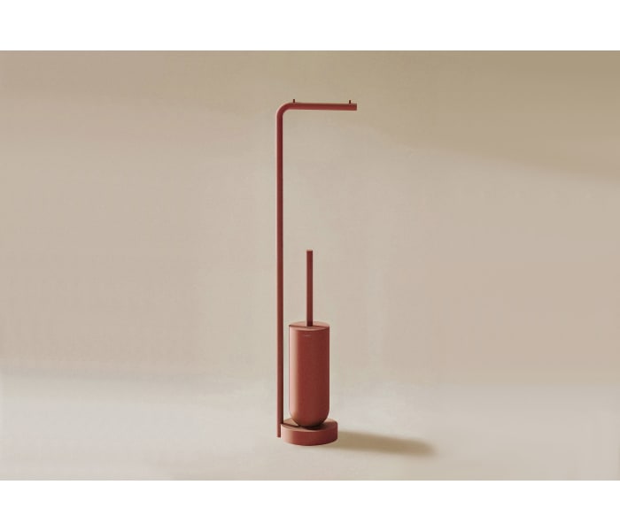 Escobillero portarrollos de pie Cosmic Geyser Principal 4