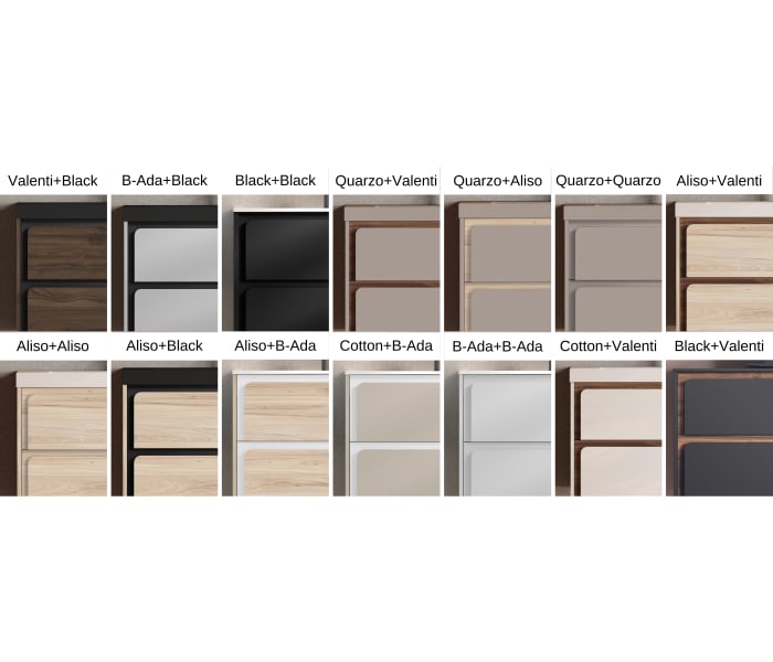 Mueble de baño Visobath Índico Detalle 14