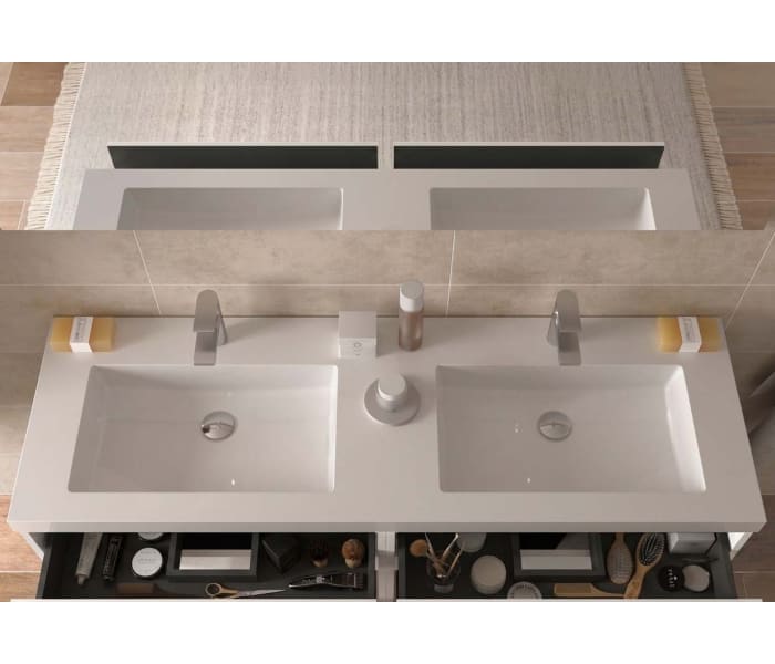 Conjunto mueble de baño Salgar Kira Detalle 12