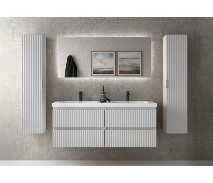 Conjunto mueble de baño Salgar Kira Principal 4