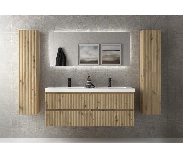 Conjunto mueble de baño Salgar Kira Principal 2