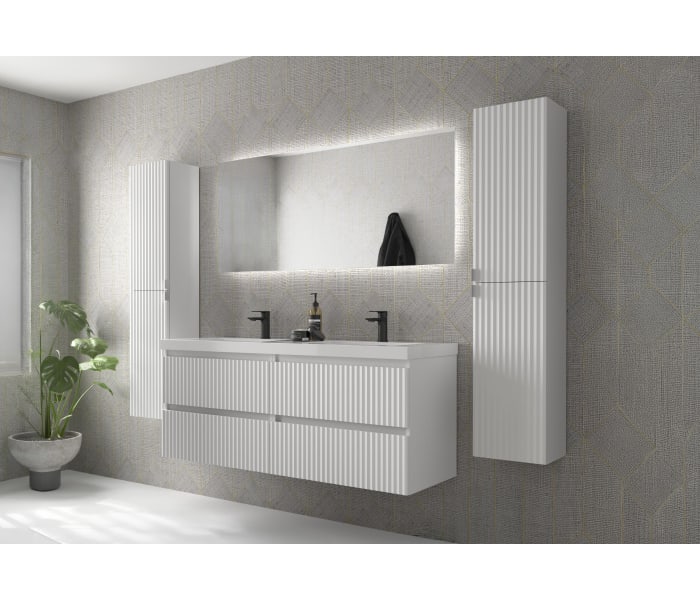 Conjunto mueble de baño Salgar Kira Principal 5