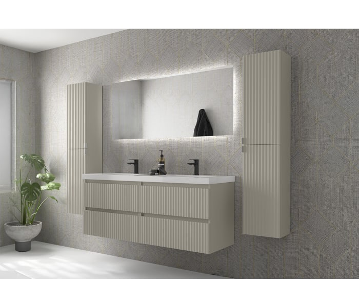 Conjunto mueble de baño Salgar Kira Principal 7