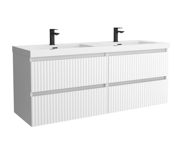 Conjunto mueble de baño Salgar Kira Detalle 10