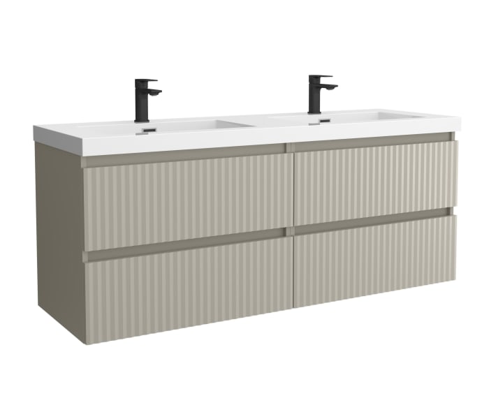 Conjunto mueble de baño Salgar Kira Detalle 11