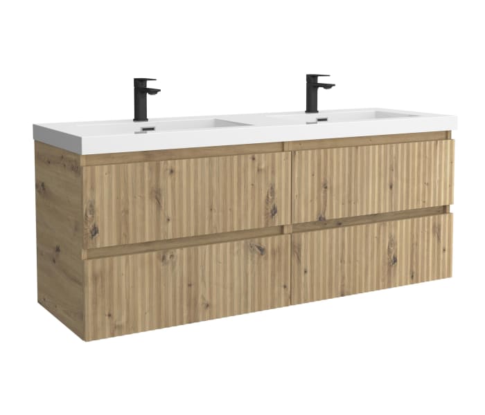 Conjunto mueble de baño Salgar Kira Detalle 9