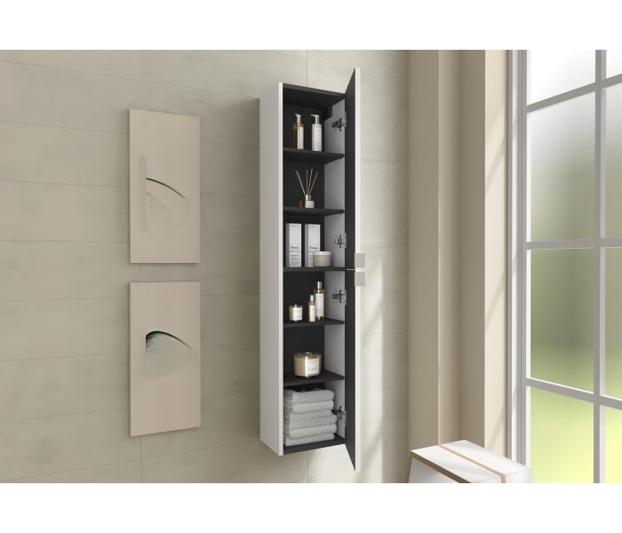 Columna de baño Salgar Kira Principal 5