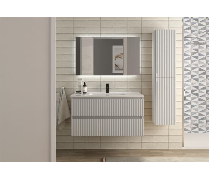 Columna de baño Salgar Kira Ambiente 9