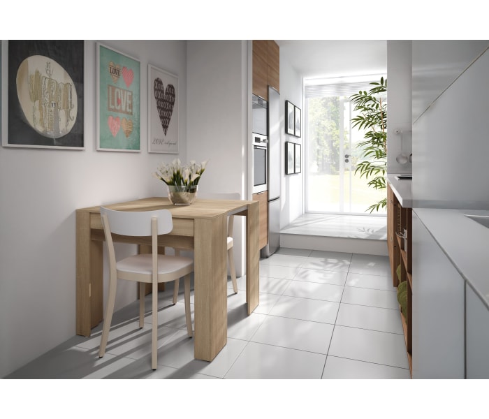 Mesa multifunción extensible Bruntec Detalle 7