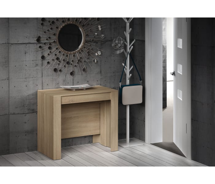 Mesa multifunción extensible Bruntec Detalle 8