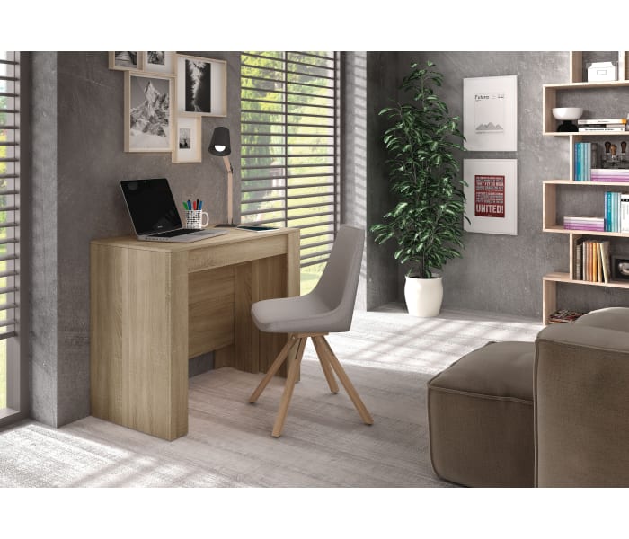 Mesa multifunción extensible Bruntec Detalle 10