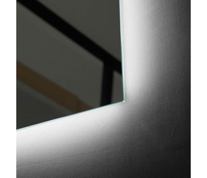 Espejo de baño con luz LED Ledimex Suecia Detalle 6